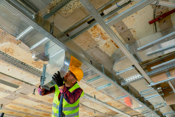 Air duct cleaning in Joanna, SC