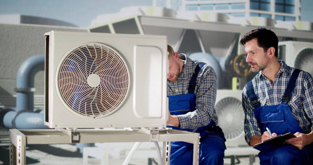 Best Affordable HVAC services  in Joanna, SC