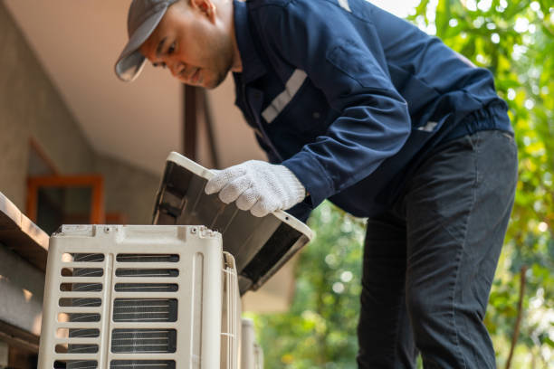 AC installation near me in Joanna, SC